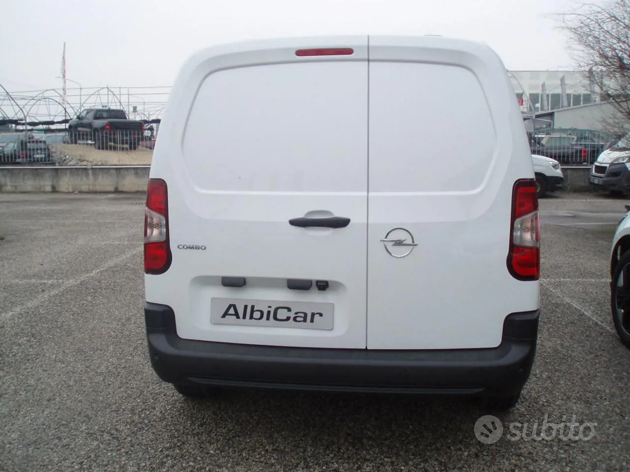 Opel Combo photo 4