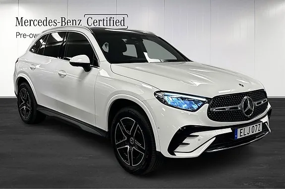 Mercedes-Benz Glc300 E 2024 photo 2