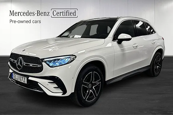 Mercedes-Benz Glc300 E