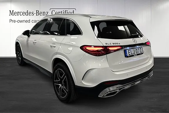 Mercedes-Benz Glc300 E 2024 photo 4