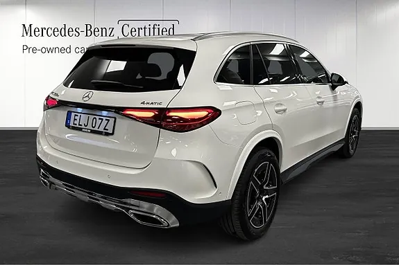 Mercedes-Benz Glc300 E 2024 photo 3