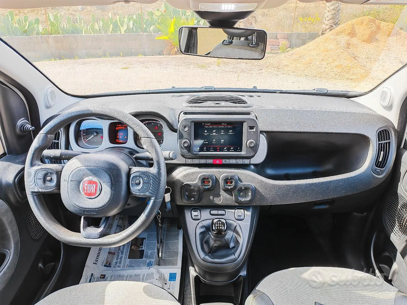 Fiat Panda Cross 2022 photo 4