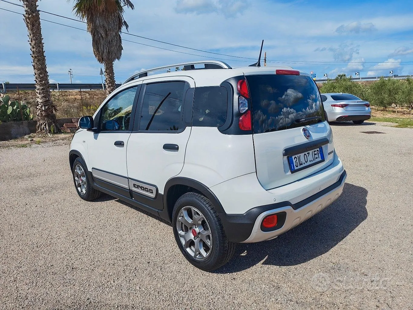 Fiat Panda Cross