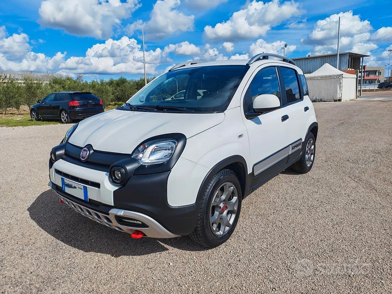 Fiat Panda Cross 2022 photo 3