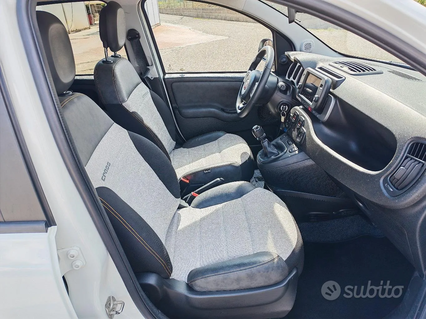 Fiat Panda Cross 2022 photo 5