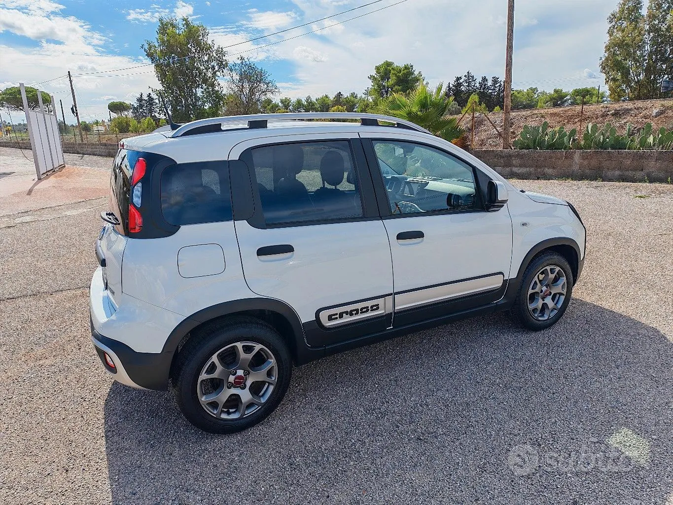Fiat Panda Cross 2022 photo 2