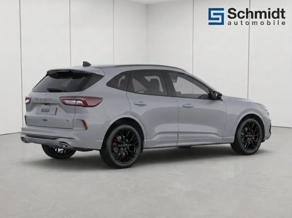 Ford Kuga photo 2