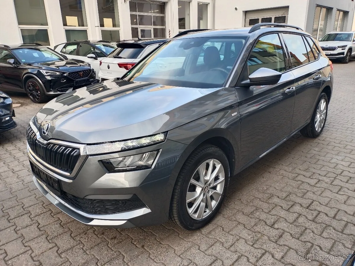 Skoda Kamiq 2022 photo 3