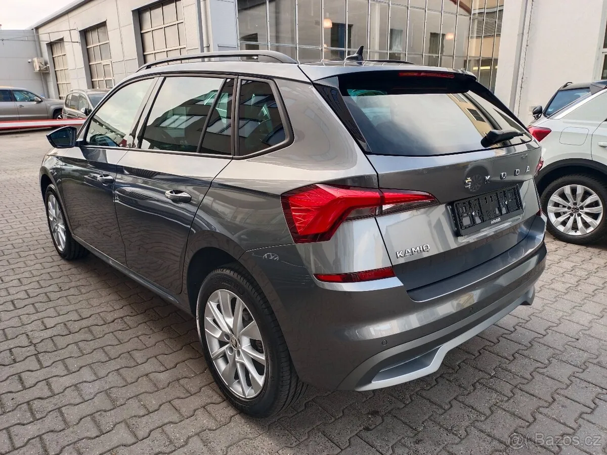Skoda Kamiq 2022 photo 4