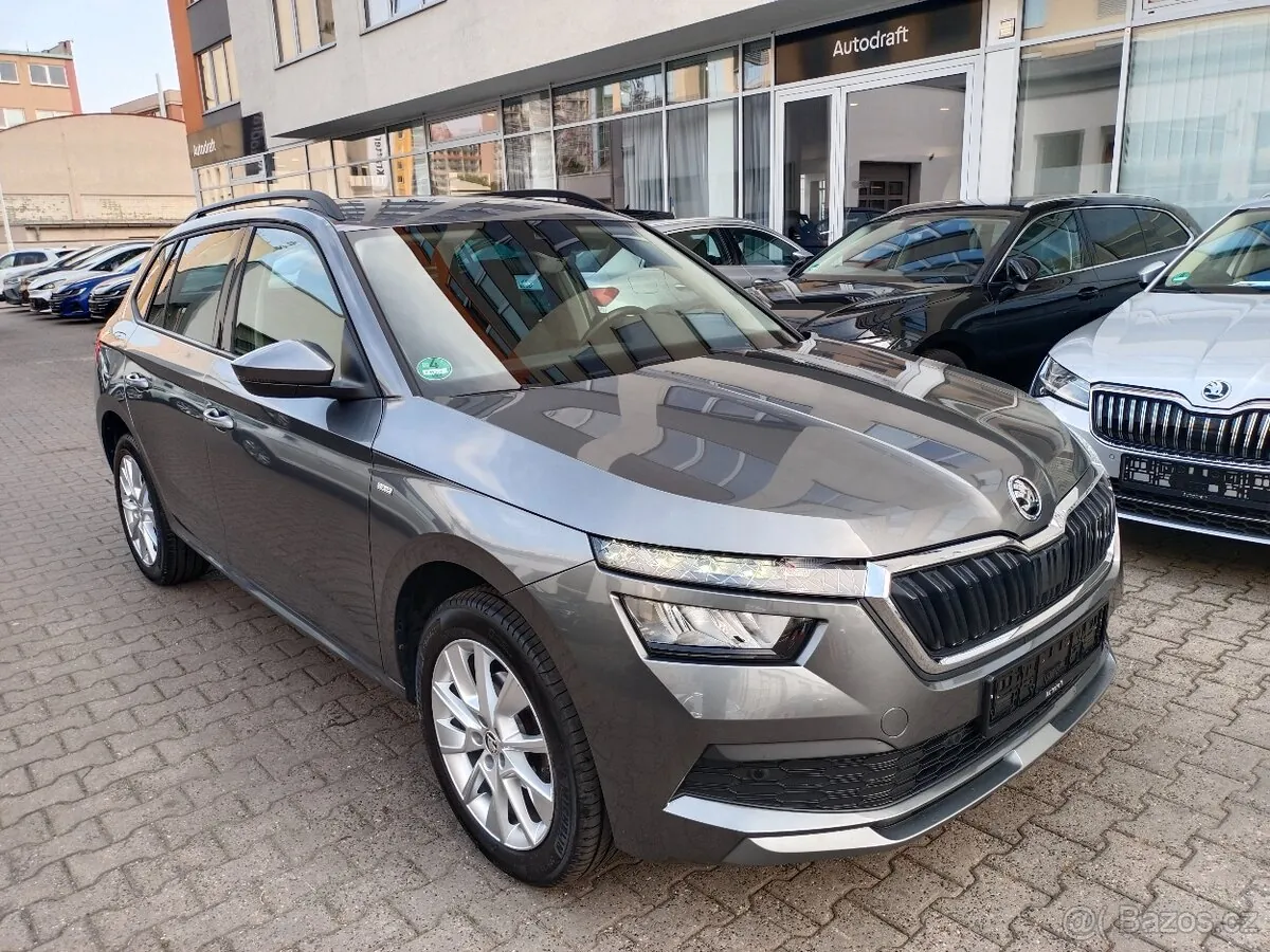 Skoda Kamiq