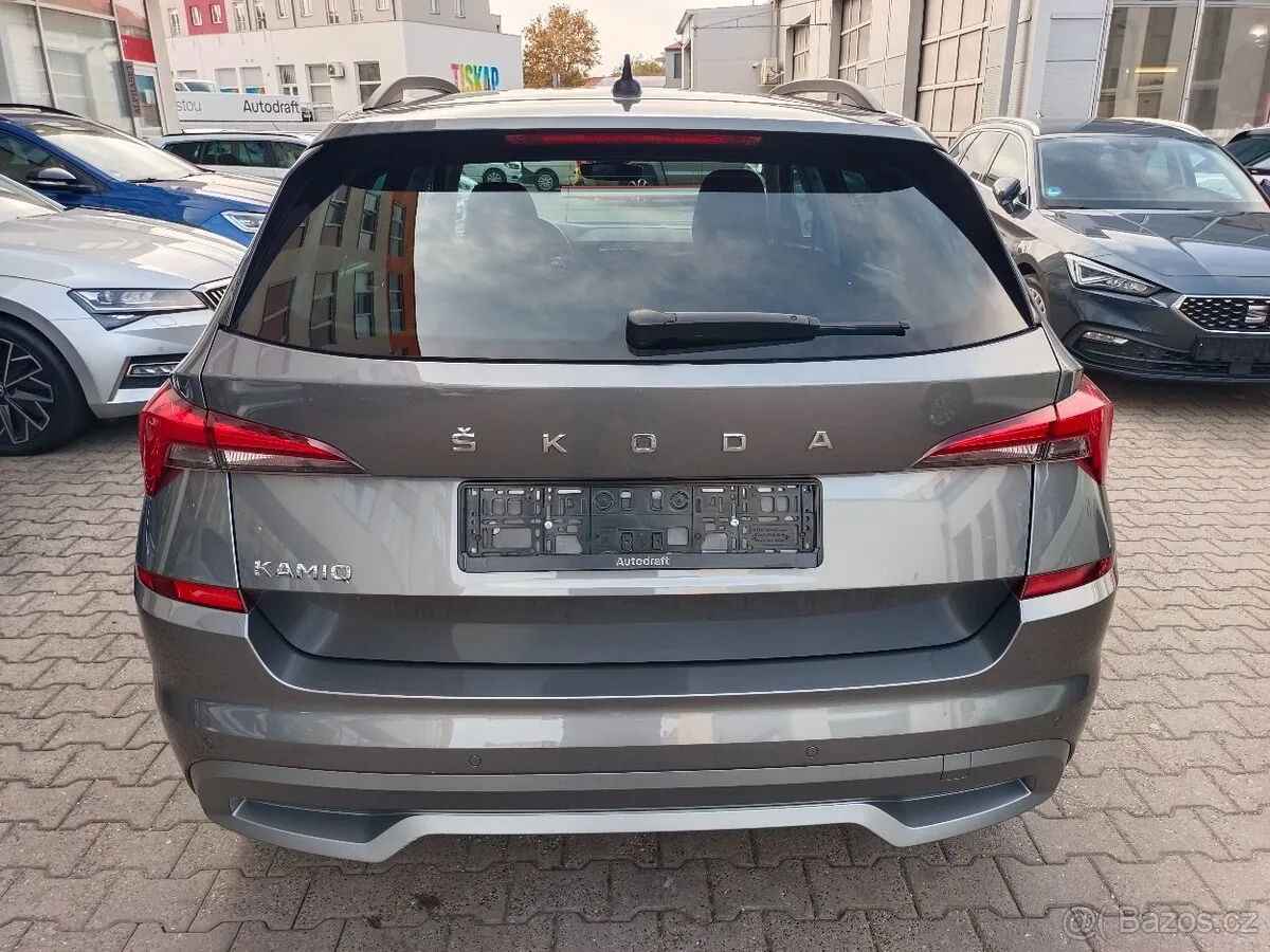 Skoda Kamiq 2022 photo 5