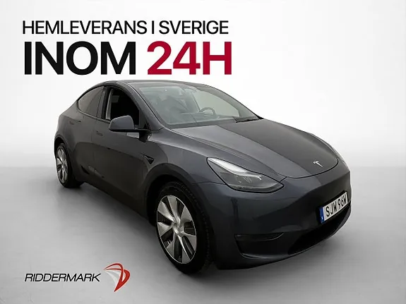 Tesla Model Y 2021 photo 4
