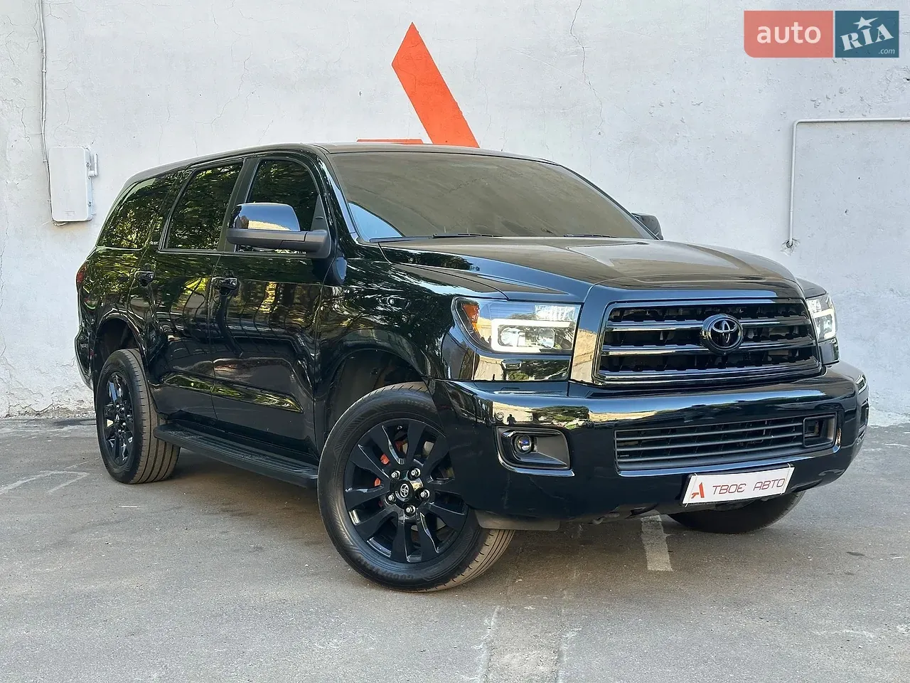 Toyota Sequoia 2015 photo 4