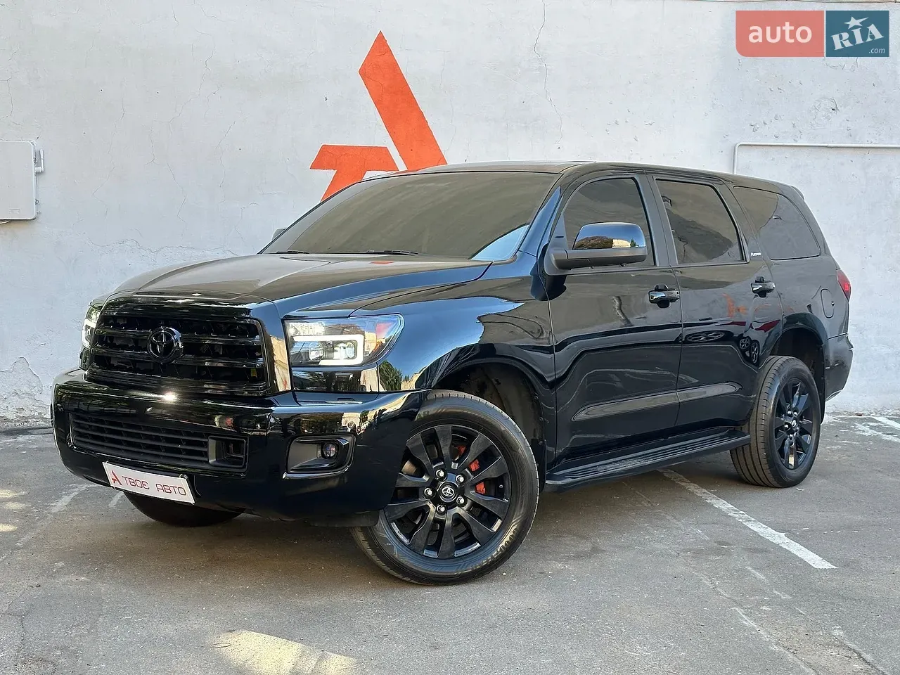 Toyota Sequoia