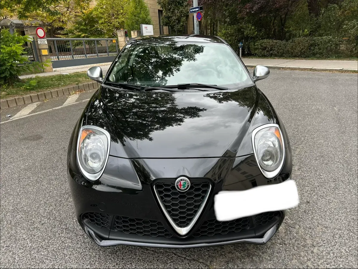Alfa Romeo Mito