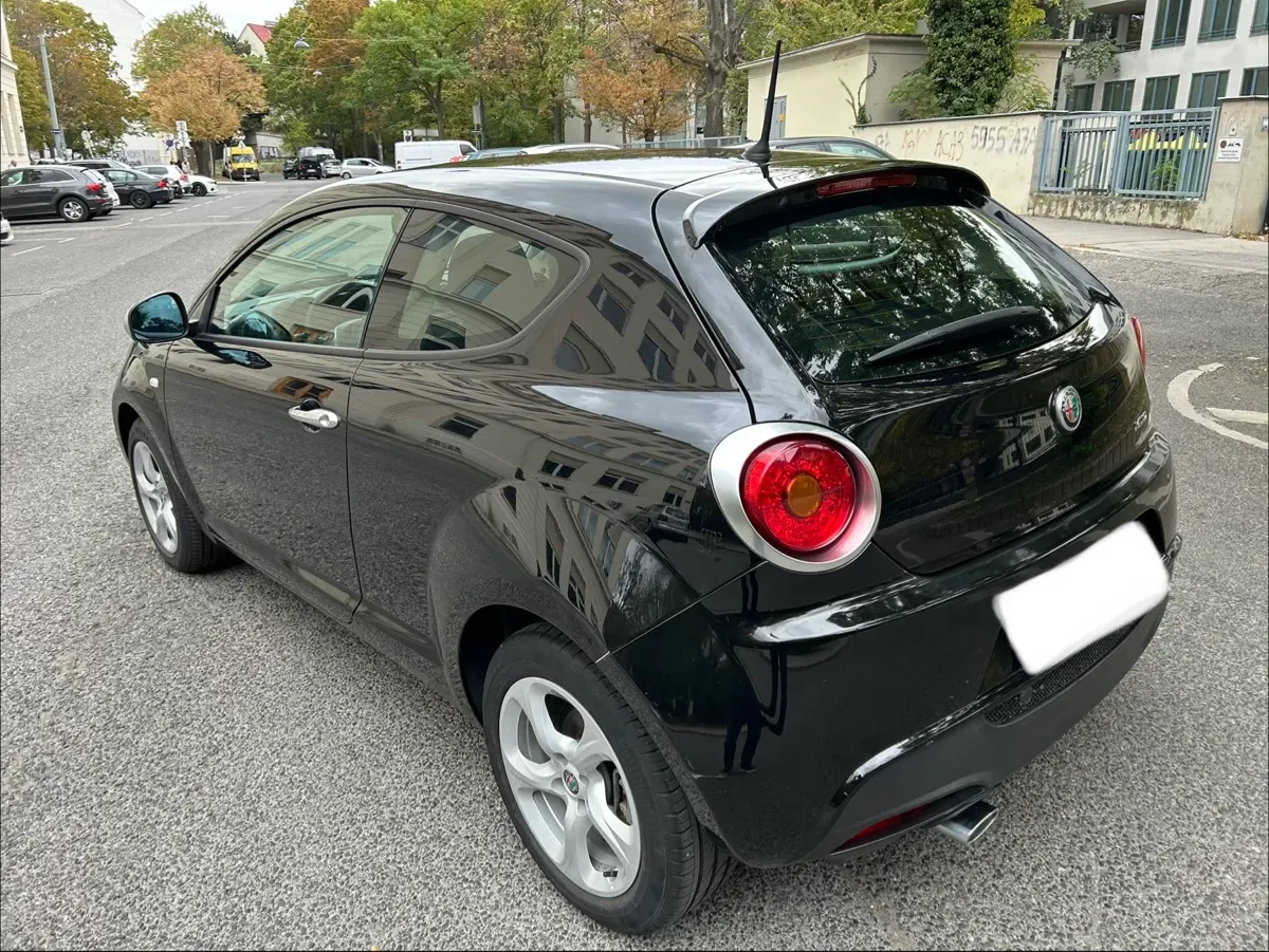 Alfa Romeo Mito 2018 photo 3