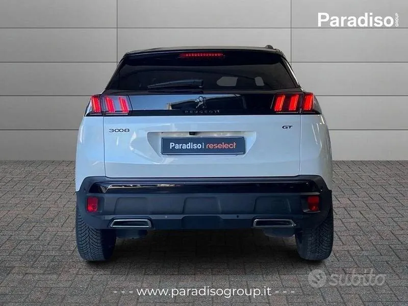 Peugeot 3008 2024 photo 4