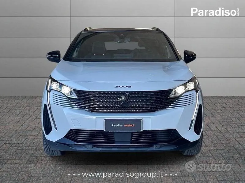 Peugeot 3008 2024 photo 3