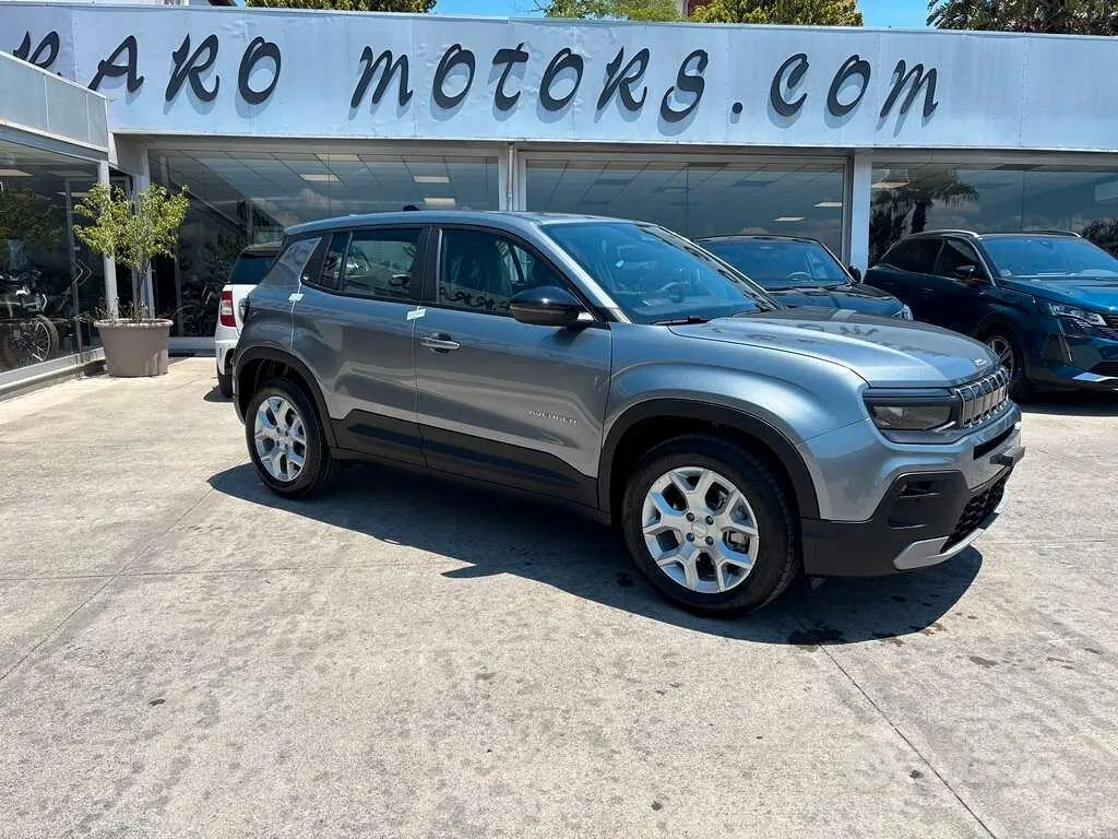Jeep Avenger 2026 photo 4