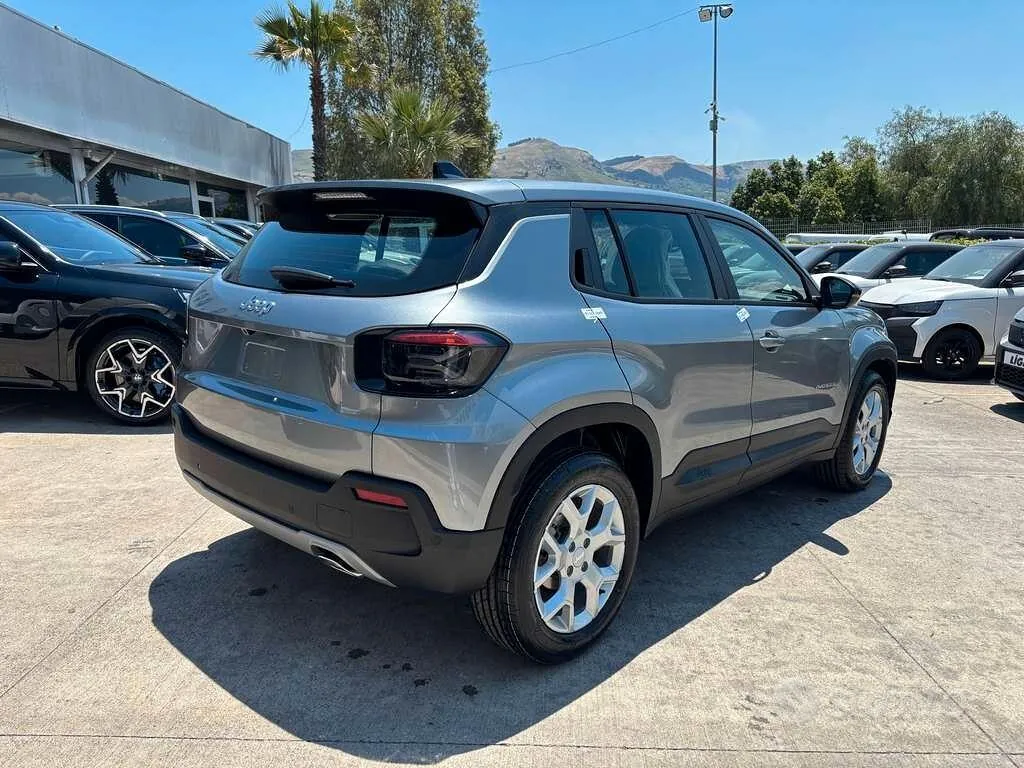 Jeep Avenger 2026 photo 5