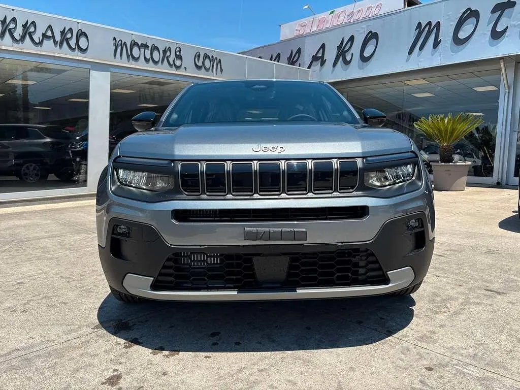 Jeep Avenger 2026 photo 3
