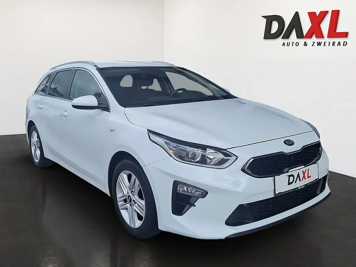 Kia Ceed 2021 photo 3