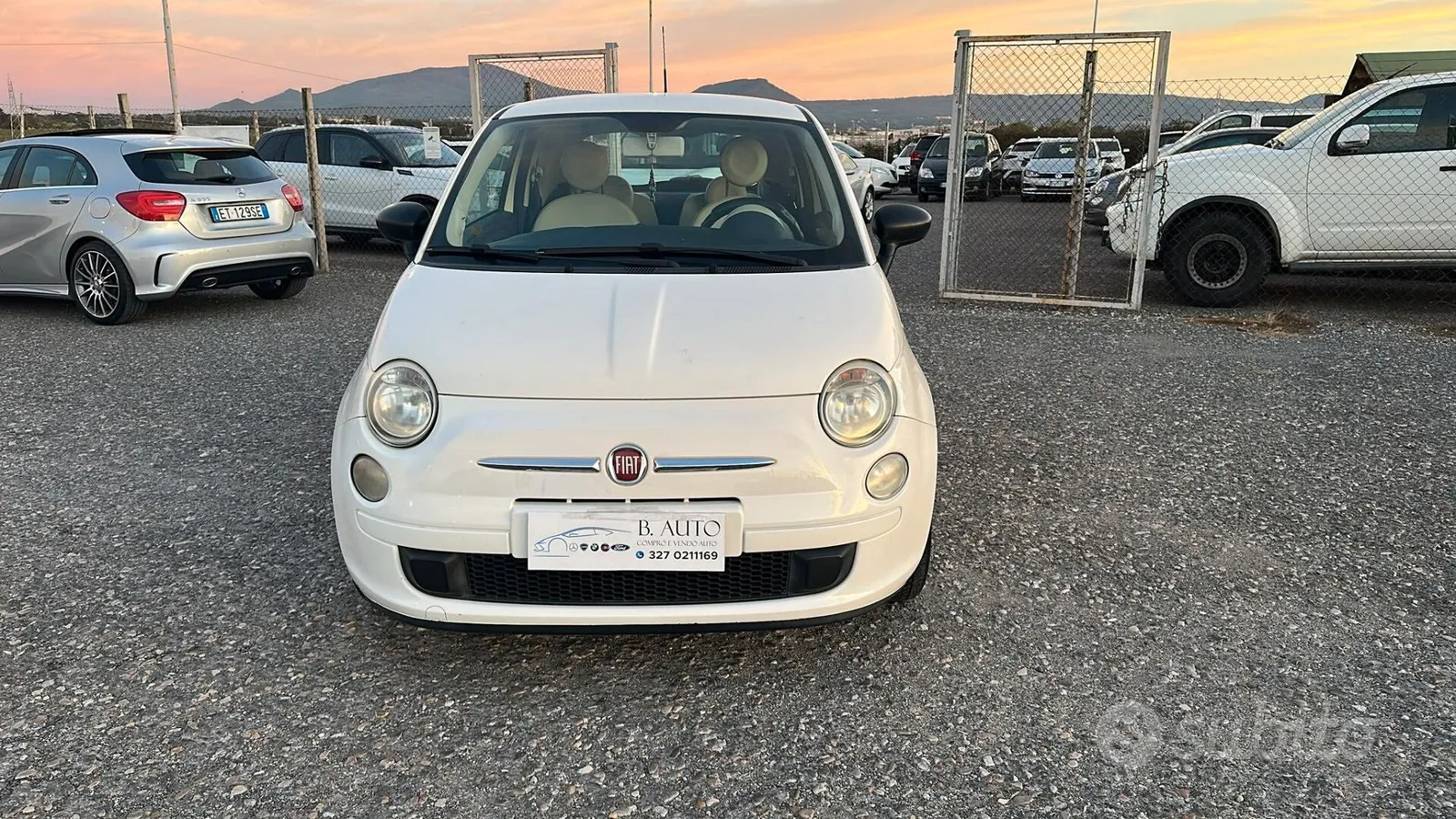 Fiat 500 2008 photo 4