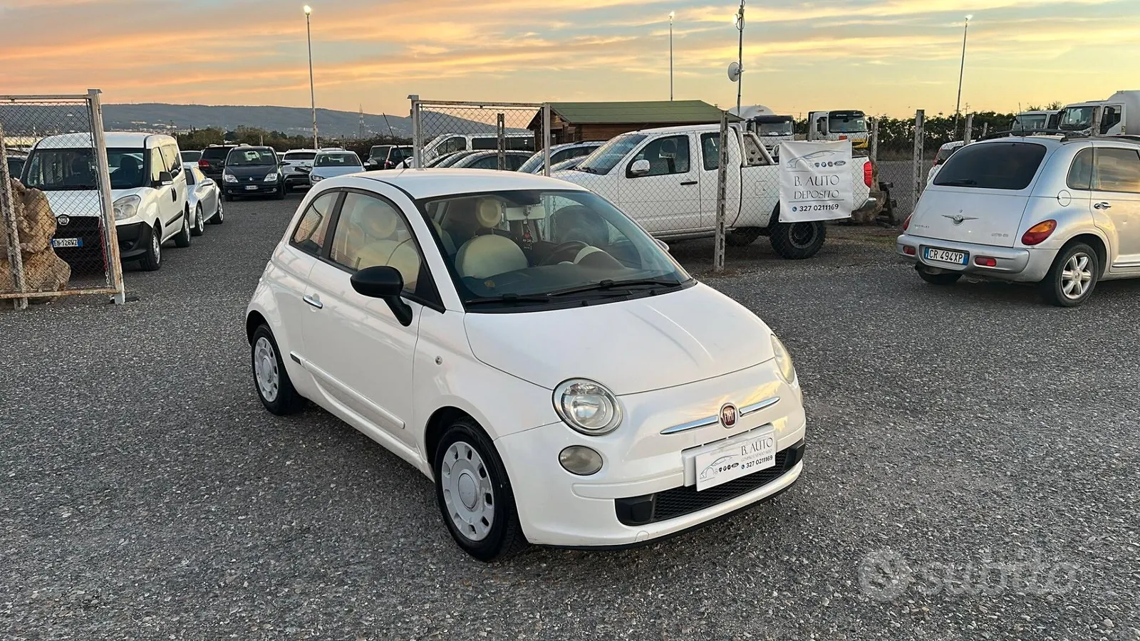 Fiat 500 2008 photo 5