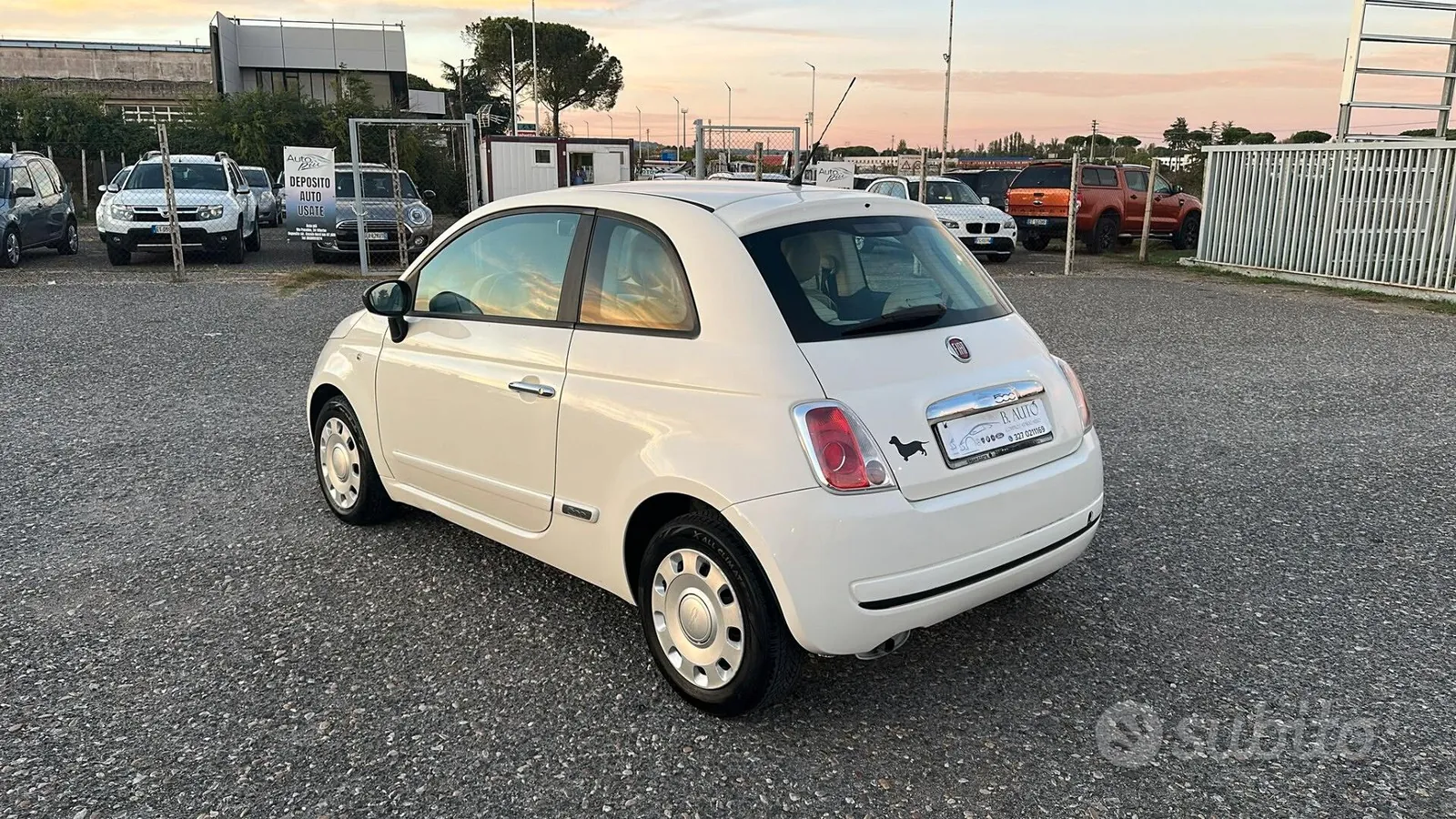 Fiat 500