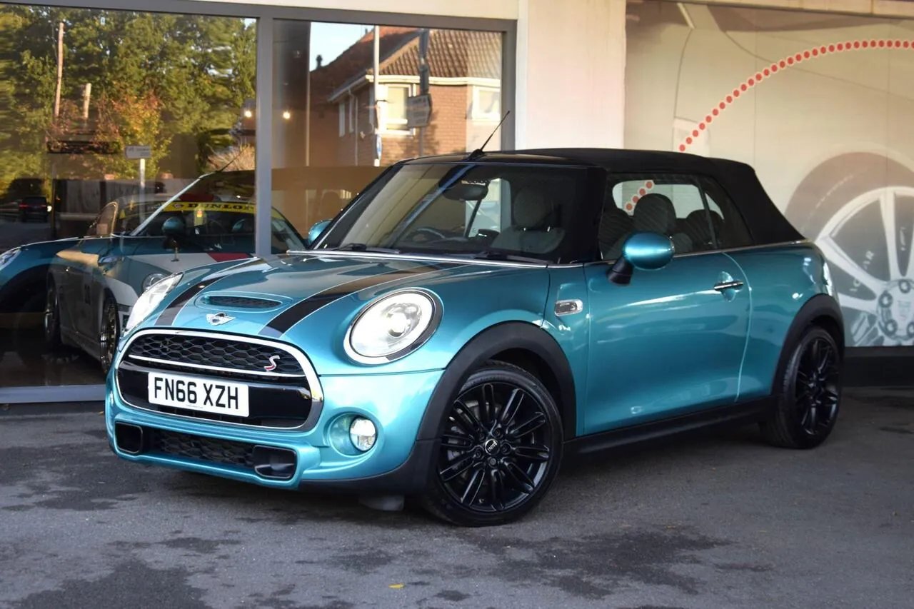 Mini Convertible