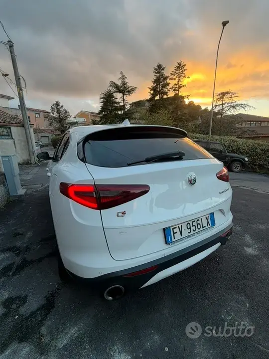 Alfa Romeo Stelvio 2019 photo 4
