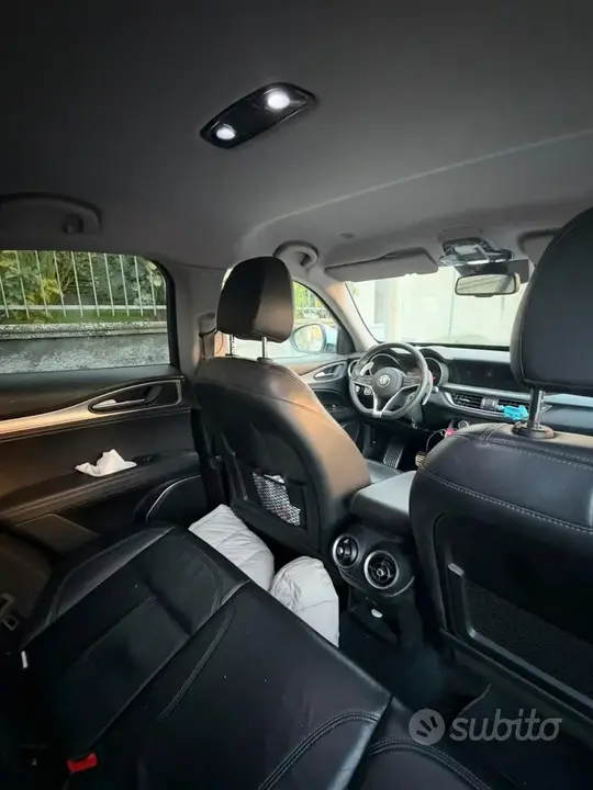 Alfa Romeo Stelvio 2019 photo 5