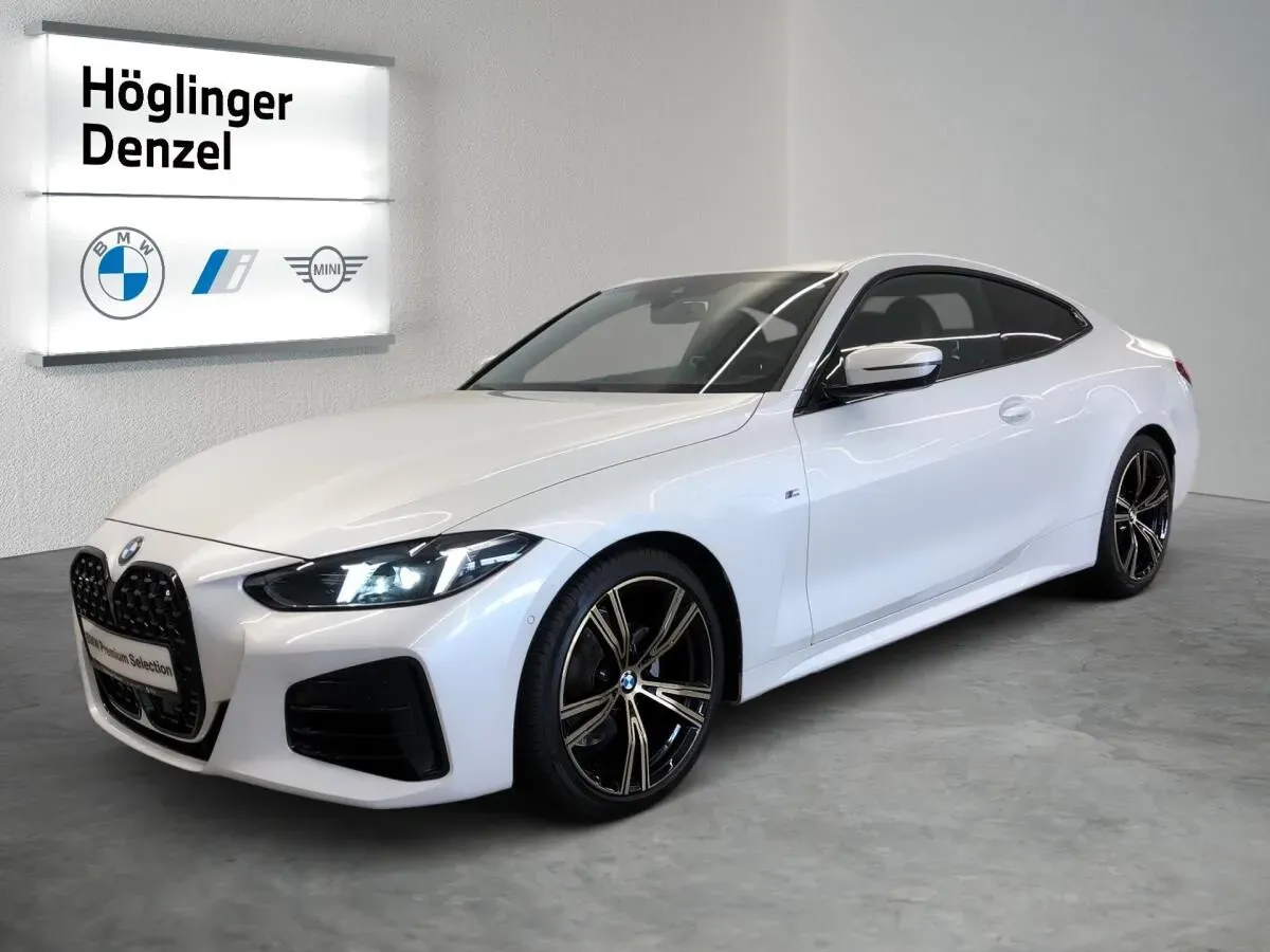 BMW 4 Series 2024 photo 2