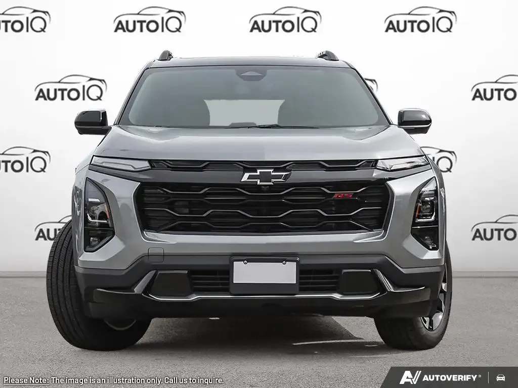 Chevrolet Equinox 2027 photo 2