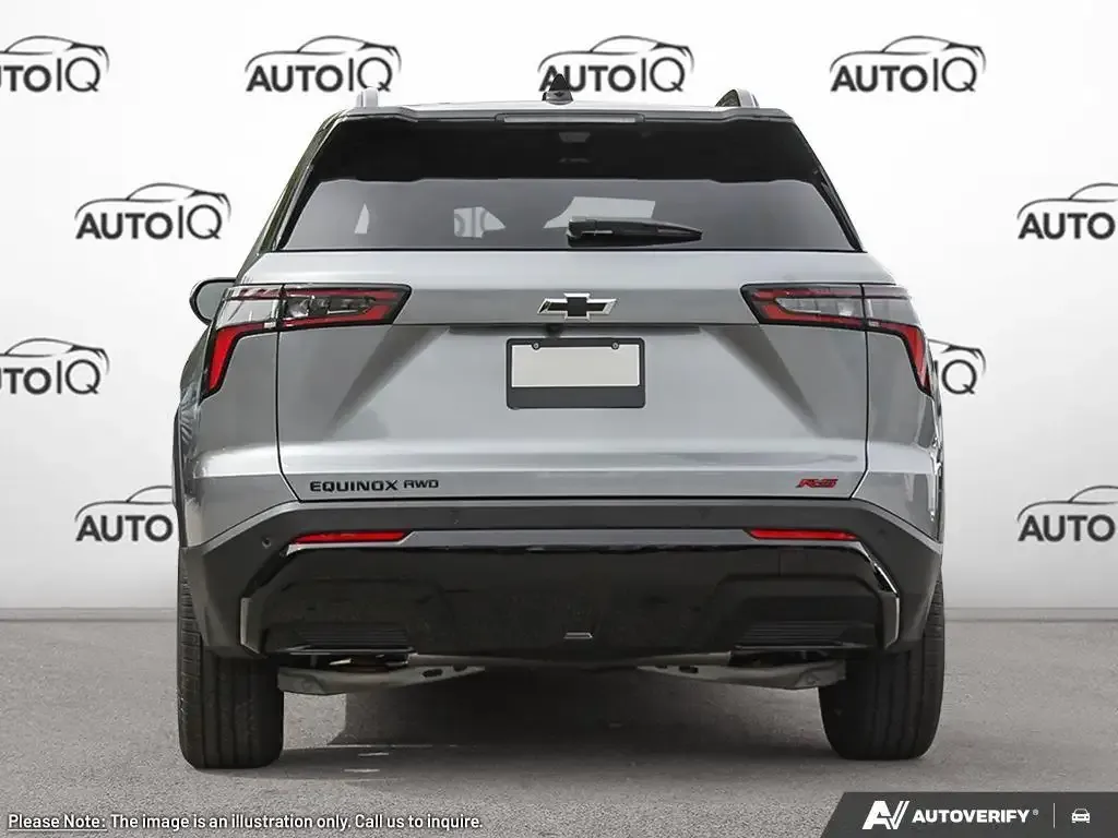 Chevrolet Equinox 2027 photo 5