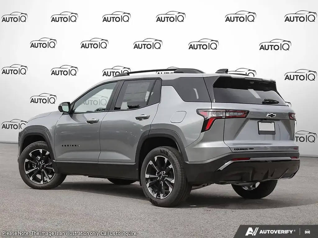 Chevrolet Equinox 2027 photo 4