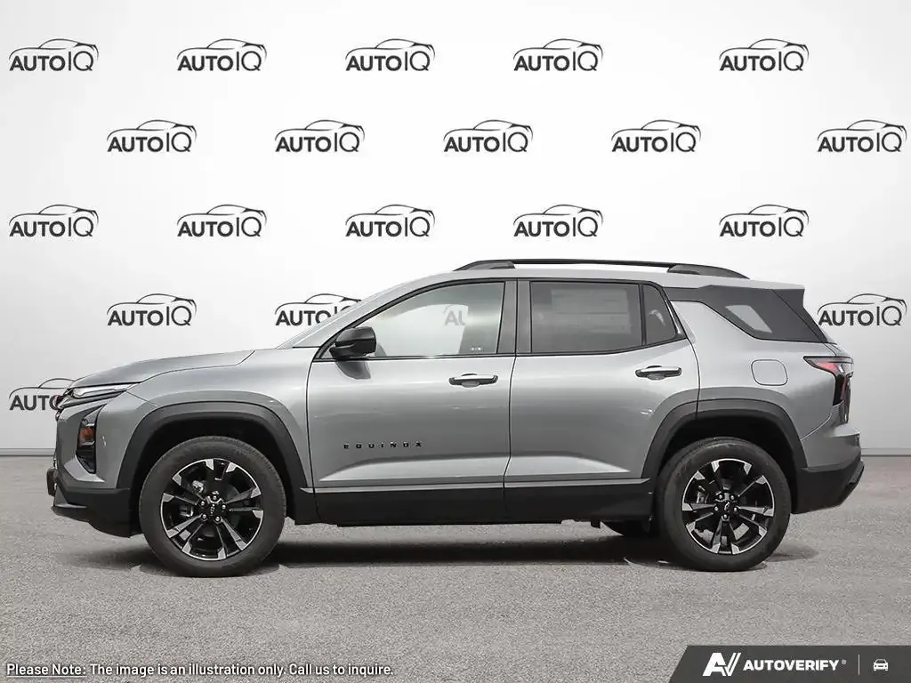 Chevrolet Equinox 2027 photo 3