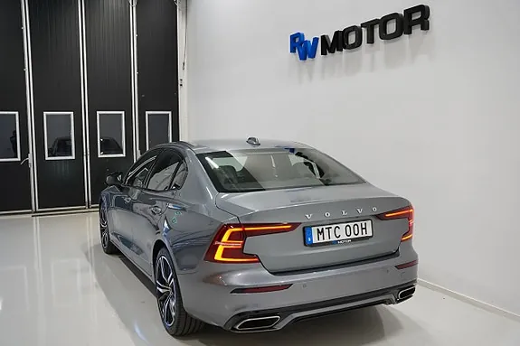 Volvo S60 2020 photo 4