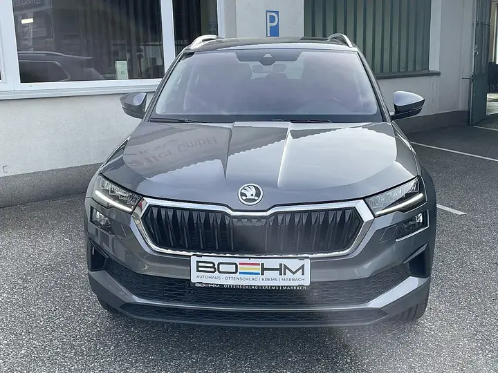 Skoda Karoq 2023 photo 2