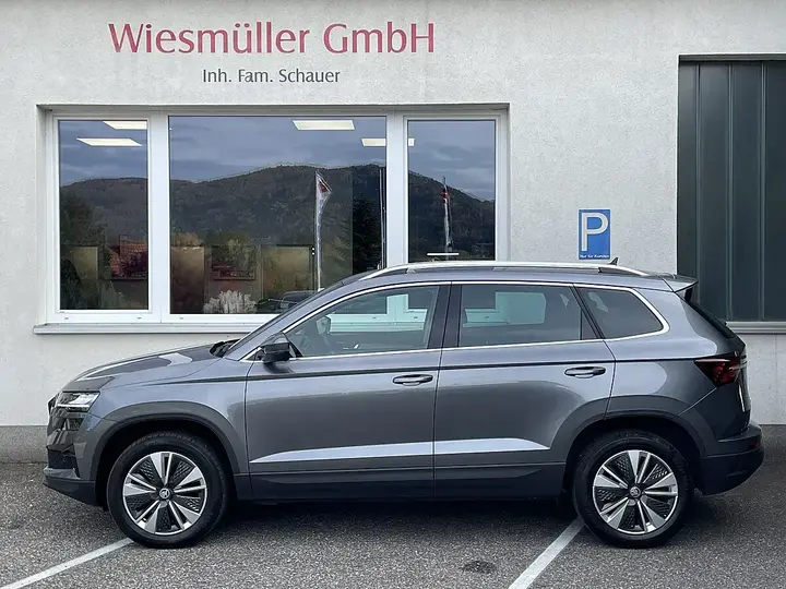 Skoda Karoq 2023 photo 3