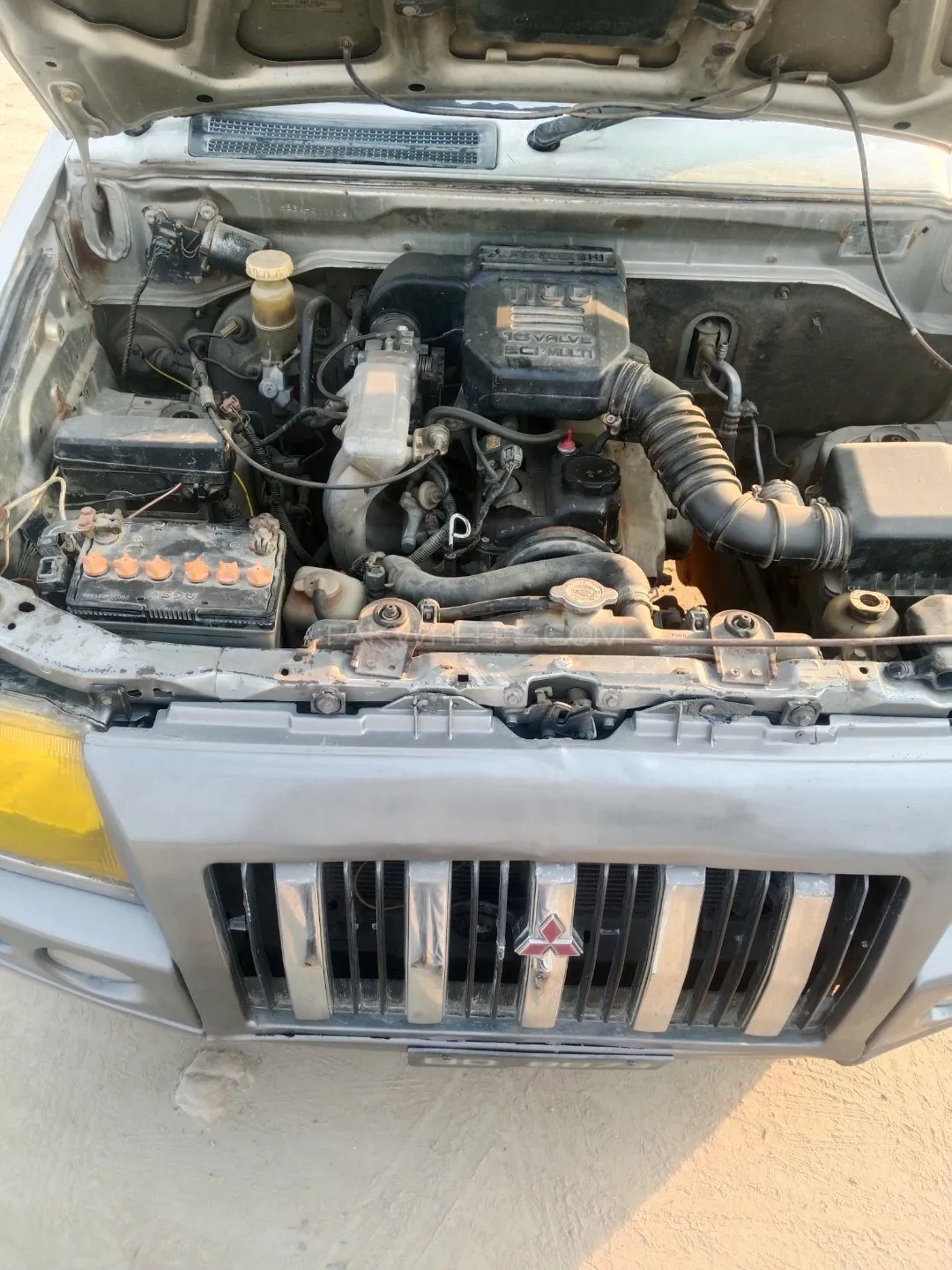 Mitsubishi Pajero Mini
