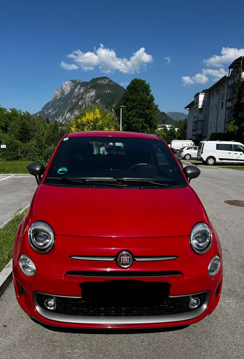 Fiat 500 2016 photo 2