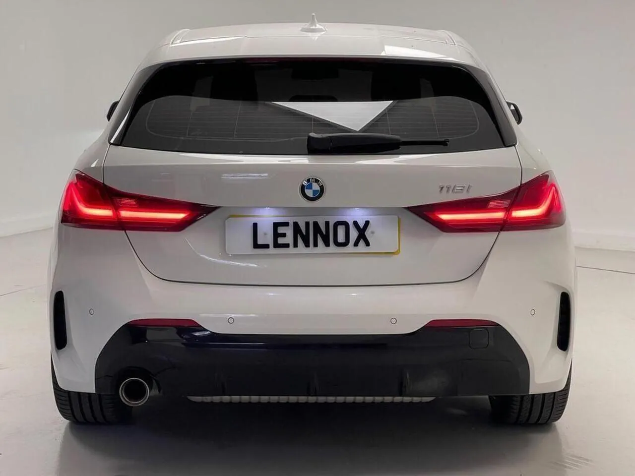 BMW 1 Series 2023 photo 3