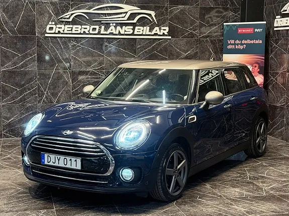 Mini Clubman Cooper 2016 photo 3