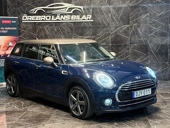 Mini Clubman Cooper 2016 photo 4