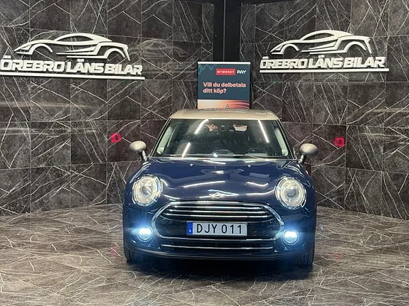 Mini Clubman Cooper
