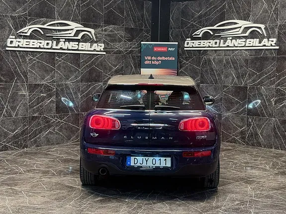 Mini Clubman Cooper 2016 photo 2