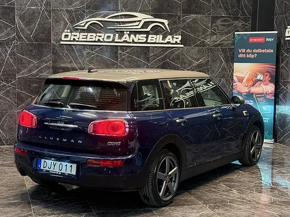Mini Clubman Cooper 2016 photo 5