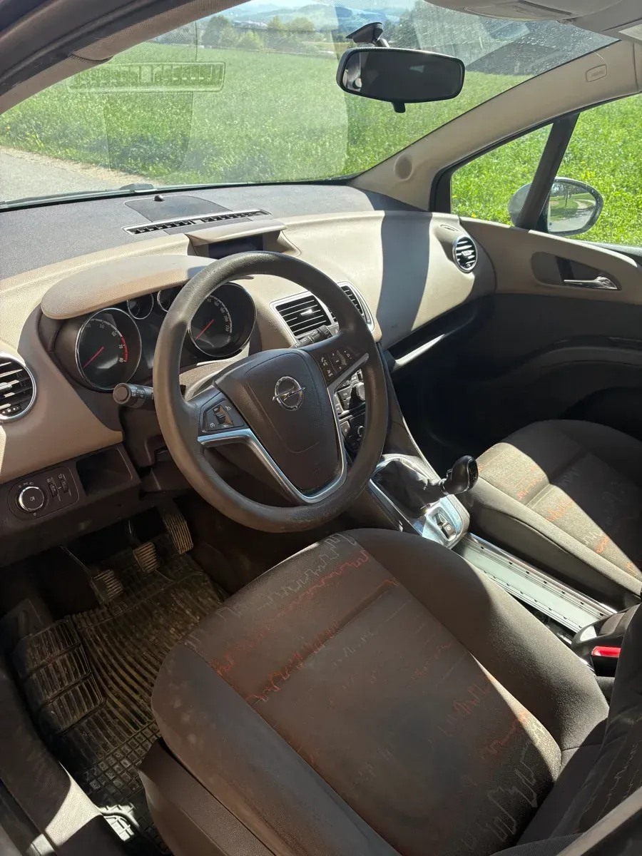Opel Meriva 2011 photo 3