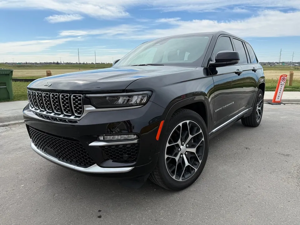 Jeep Grand Cherokee